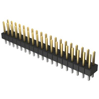 Sullins Connector Solutions - PBC19DAAN - CONN HEADER .100 DUAL STR 38POS