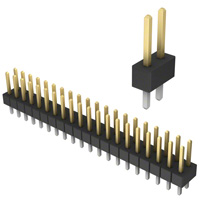Sullins Connector Solutions - PBC20DAAN - CONN HEADER .100 DUAL STR 40POS