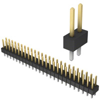 Sullins Connector Solutions - PBC25DAAN - CONN HEADER .100 DUAL STR 50POS