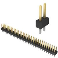 Sullins Connector Solutions - PBC33DAAN - CONN HEADER .100 DUAL STR 66POS