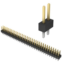 Sullins Connector Solutions - PBC34DAAN - CONN HEADER .100 DUAL STR 68POS
