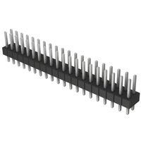 Sullins Connector Solutions - PEC20DAAN - CONN HEADER .100 DUAL STR 40POS