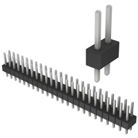 Sullins Connector Solutions - PEC24DAAN - CONN HEADER .100 DUAL STR 48POS