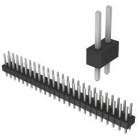 Sullins Connector Solutions - PEC25DAAN - CONN HEADER .100 DUAL STR 50POS