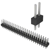 Sullins Connector Solutions - PEC26DAAN - CONN HEADER .100 DUAL STR 52POS