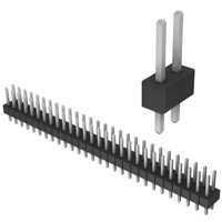 Sullins Connector Solutions - PEC28DAAN - CONN HEADER .100 DUAL STR 56POS