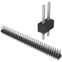 Sullins Connector Solutions - PEC32DAAN - CONN HEADER .100 DUAL STR 64POS