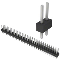 Sullins Connector Solutions - PEC33DAAN - CONN HEADER .100 DUAL STR 66POS