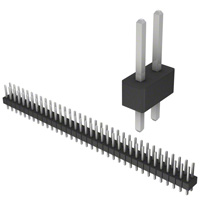 Sullins Connector Solutions - PEC35DAAN - CONN HEADER .100 DUAL STR 70POS