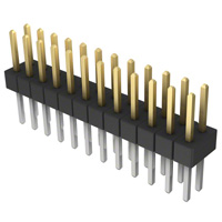 Sullins Connector Solutions - PBC12DABN - CONN HEADER .100 DUAL STR 24POS