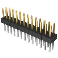 Sullins Connector Solutions - PBC13DABN - CONN HEADER .100 DUAL STR 26POS