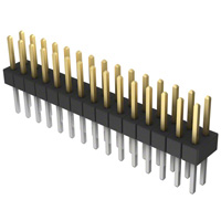 Sullins Connector Solutions - PBC15DABN - CONN HEADER .100 DUAL STR 30POS