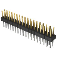 Sullins Connector Solutions - PBC18DABN - CONN HEADER .100 DUAL STR 36POS