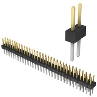 Sullins Connector Solutions - PBC32DABN - CONN HEADER .100 DUAL STR 64POS