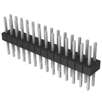 Sullins Connector Solutions - PEC14DABN - CONN HEADER .100 DUAL STR 28POS