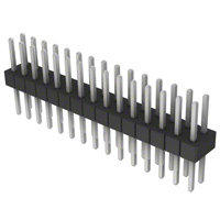 Sullins Connector Solutions - PEC15DABN - CONN HEADER .100 DUAL STR 30POS