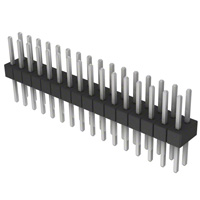 Sullins Connector Solutions - PEC16DABN - CONN HEADER .100 DUAL STR 32POS