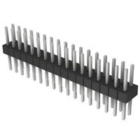 Sullins Connector Solutions - PEC17DABN - CONN HEADER .100 DUAL STR 34POS