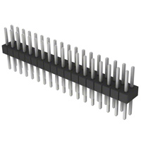 Sullins Connector Solutions - PEC18DABN - CONN HEADER .100 DUAL STR 36POS