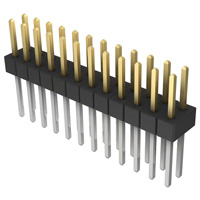 Sullins Connector Solutions - PBC12DACN - CONN HEADER .100 DUAL STR 24POS