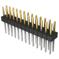 Sullins Connector Solutions - PBC13DACN - CONN HEADER .100 DUAL STR 26POS