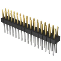 Sullins Connector Solutions - PBC16DACN - CONN HEADER .100 DUAL STR 32POS