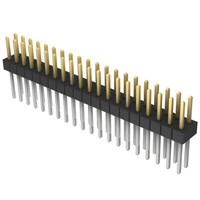 Sullins Connector Solutions - PBC20DACN - CONN HEADER .100 DUAL STR 40POS