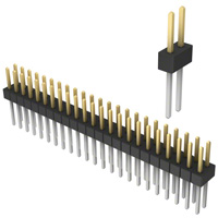 Sullins Connector Solutions - PBC23DACN - CONN HEADER .100 DUAL STR 46POS