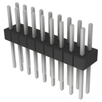 Sullins Connector Solutions - PEC09DACN - CONN HEADER .100 DUAL STR 18POS