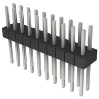 Sullins Connector Solutions - PEC10DACN - CONN HEADER .100 DUAL STR 20POS