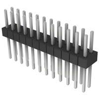 Sullins Connector Solutions - PEC12DACN - CONN HEADER .100 DUAL STR 24POS