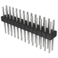 Sullins Connector Solutions - PEC13DACN - CONN HEADER .100 DUAL STR 26POS