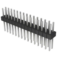 Sullins Connector Solutions - PEC15DACN - CONN HEADER .100 DUAL STR 30POS