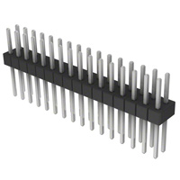 Sullins Connector Solutions - PEC16DACN - CONN HEADER .100 DUAL STR 32POS