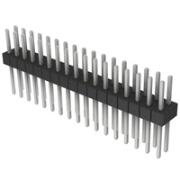 Sullins Connector Solutions - PEC17DACN - CONN HEADER .100 DUAL STR 34POS