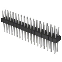 Sullins Connector Solutions - PEC18DACN - CONN HEADER .100 DUAL STR 36POS