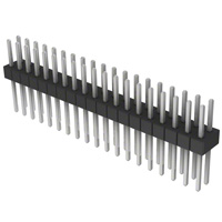 Sullins Connector Solutions - PEC19DACN - CONN HEADER .100 DUAL STR 38POS