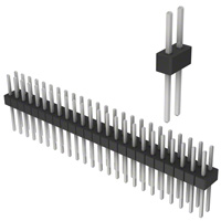 Sullins Connector Solutions - PEC24DACN - CONN HEADER .100 DUAL STR 48POS