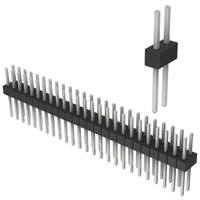 Sullins Connector Solutions - PEC25DACN - CONN HEADER .100 DUAL STR 50POS