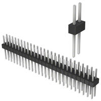 Sullins Connector Solutions - PEC26DACN - CONN HEADER .100 DUAL STR 52POS