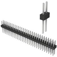 Sullins Connector Solutions - PEC30DACN - CONN HEADER .100 DUAL STR 60POS