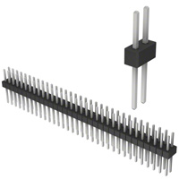 Sullins Connector Solutions - PEC33DACN - CONN HEADER .100 DUAL STR 66POS