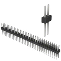 Sullins Connector Solutions - PEC34DACN - CONN HEADER .100 DUAL STR 68POS