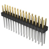 Sullins Connector Solutions - PBC15DADN - CONN HEADER .100 DUAL STR 30POS