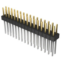 Sullins Connector Solutions - PBC16DADN - CONN HEADER .100 DUAL STR 32POS