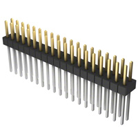 Sullins Connector Solutions - PBC19DADN - CONN HEADER .100 DUAL STR 38POS