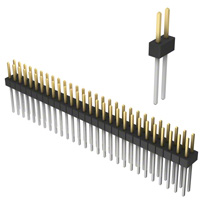 Sullins Connector Solutions - PBC28DADN - CONN HEADER .100 DUAL STR 56POS