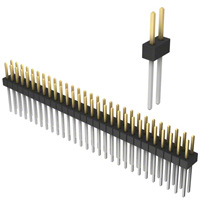 Sullins Connector Solutions - PBC29DADN - CONN HEADER .100 DUAL STR 58POS