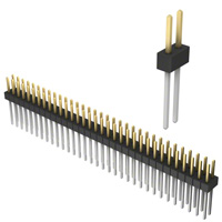 Sullins Connector Solutions - PBC33DADN - CONN HEADER .100 DUAL STR 66POS