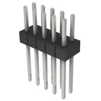 Sullins Connector Solutions - PEC05DADN - CONN HEADER .100 DUAL STR 10POS